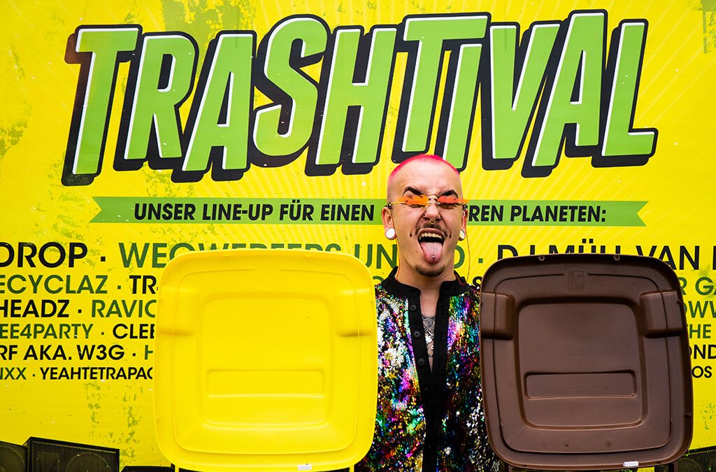 BARMER TRASHTIVALS