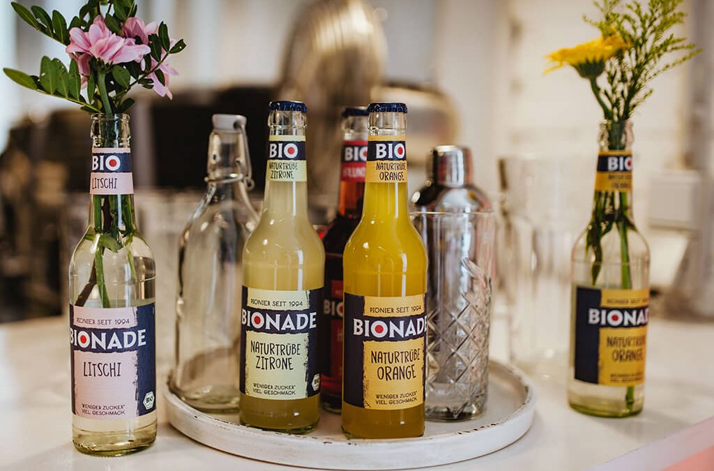 Bionade Cocktail Competition